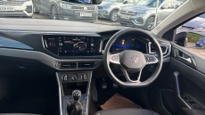 Volkswagen Polo 1.0 TSI Life 5dr Petrol Hatchback